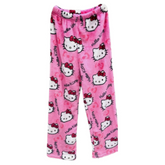 Hello Kitty Pyjama Pants Pink